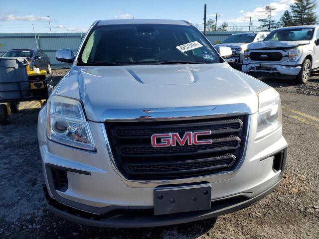  GMC TERRAIN 2016 Серебристый