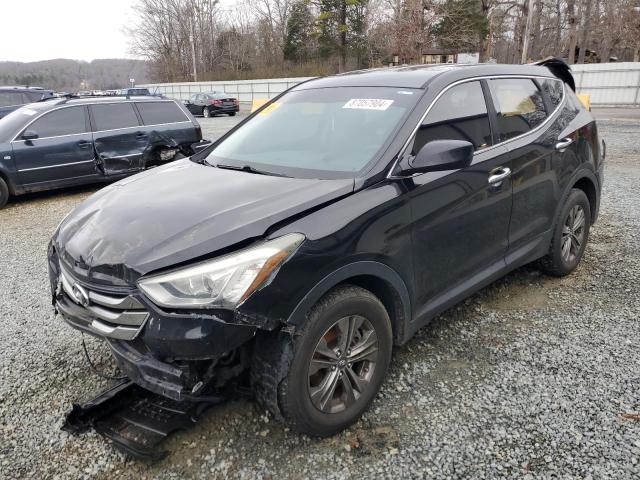 2016 Hyundai Santa Fe Sport  продається в Concord, NC - Rear End