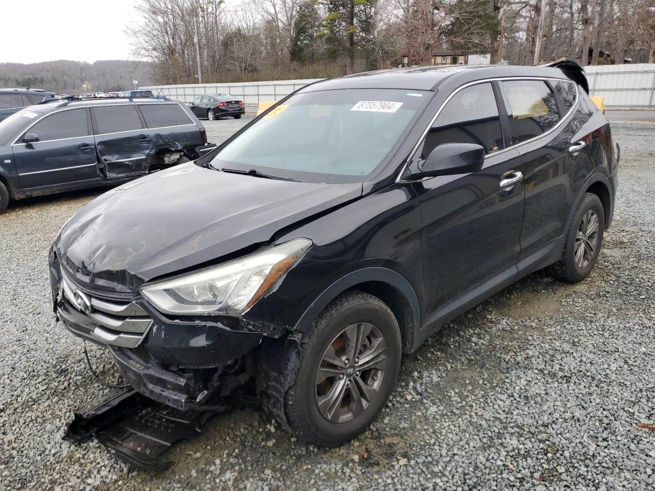 2016 Hyundai Santa Fe - Image 1