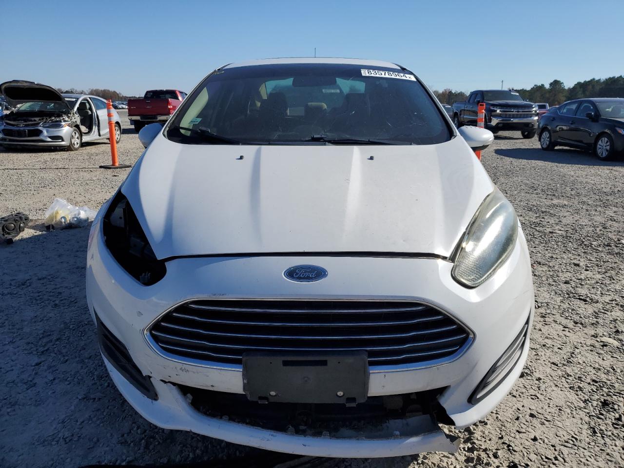 VIN 3FADP4BJ7GM137704 2016 FORD FIESTA no.5