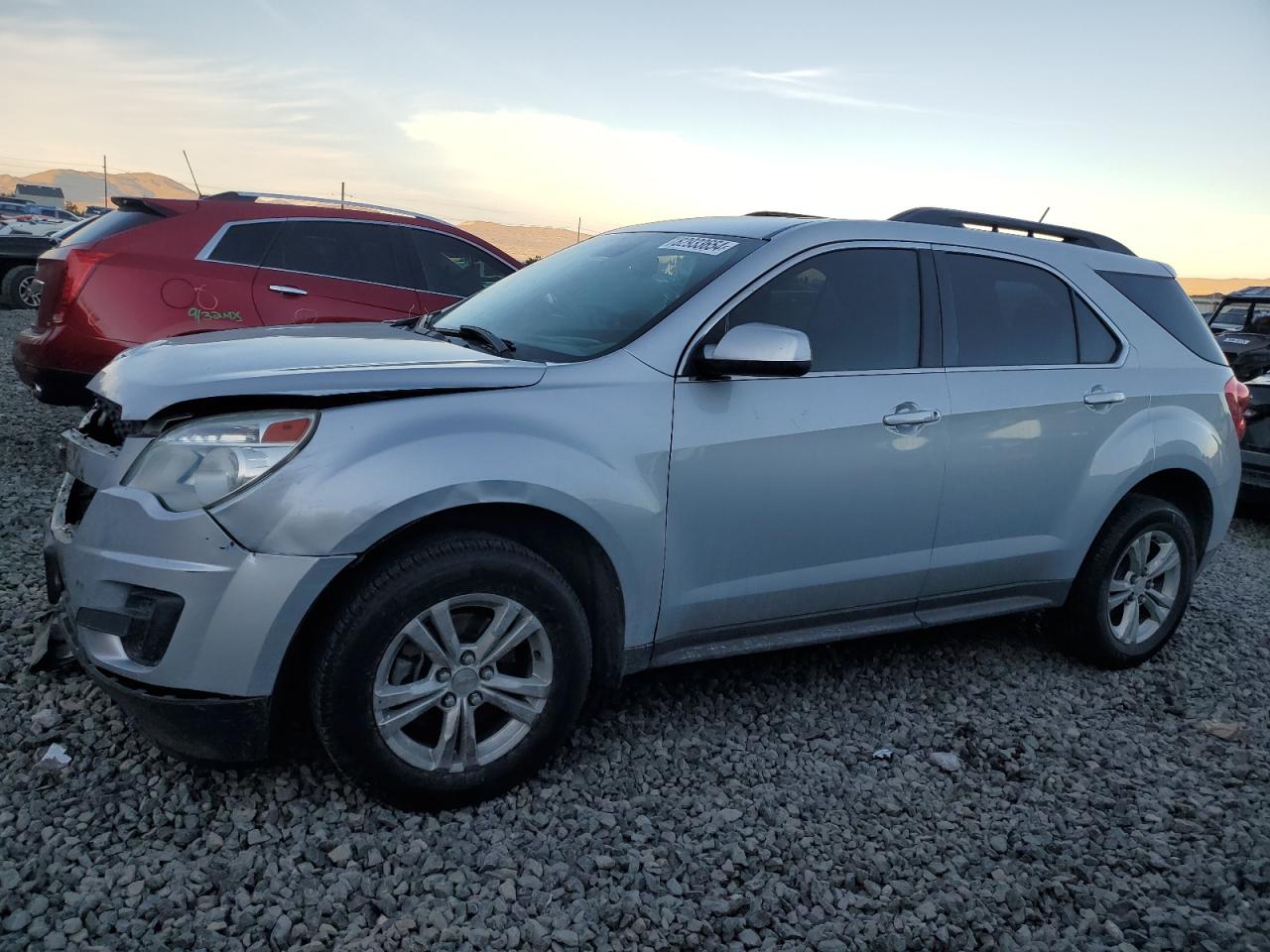 VIN 2GNALBEK3F6284670 2015 CHEVROLET EQUINOX no.1