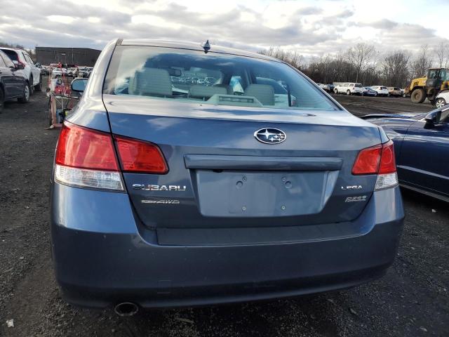  SUBARU LEGACY 2013 Blue