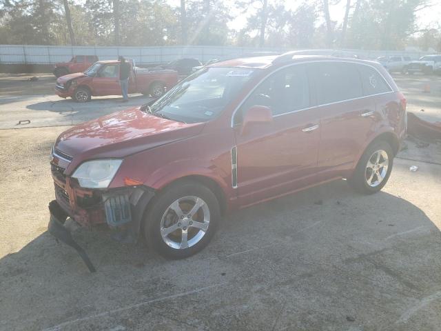 2013 Chevrolet Captiva Lt