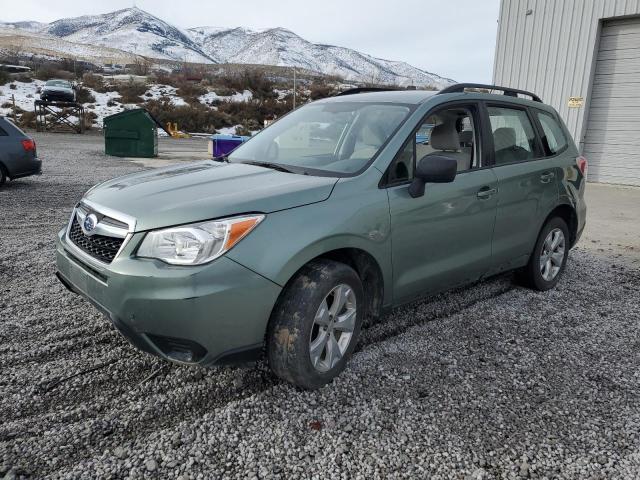 2015 Subaru Forester 2.5I