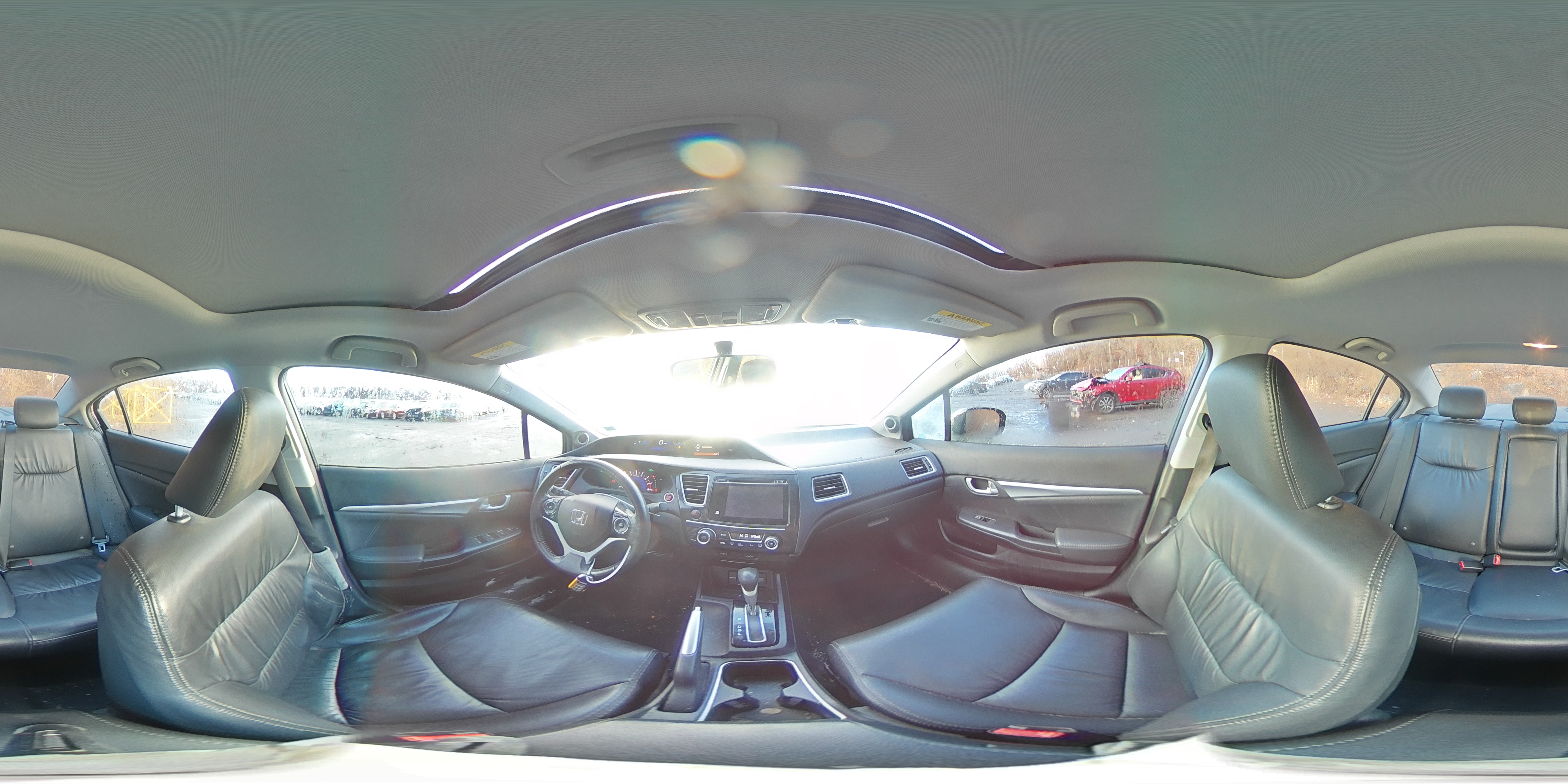 2015 Honda Civic - Image 14