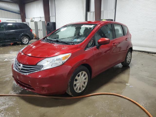  NISSAN VERSA 2015 Bordowy