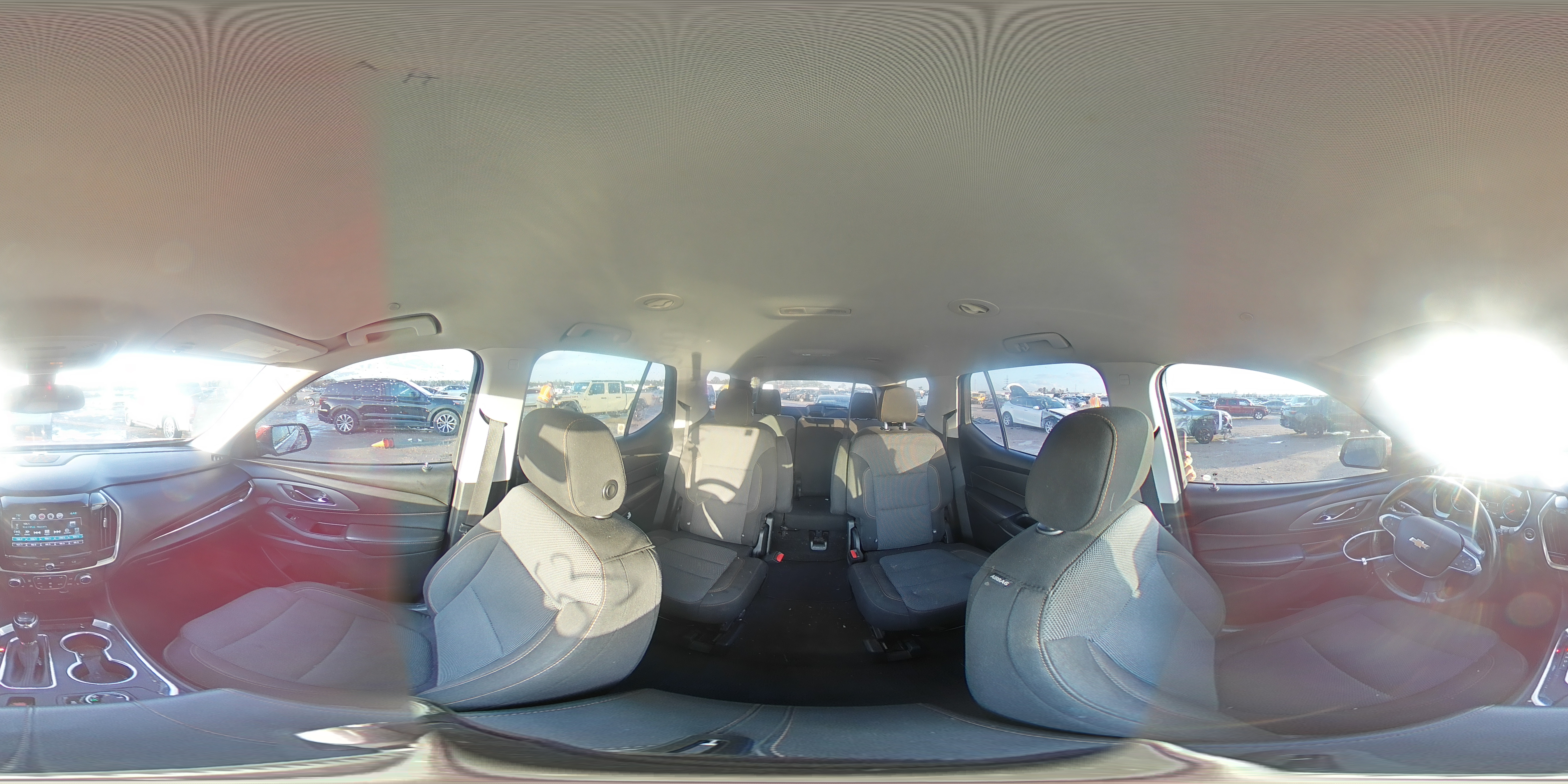 2018 Chevrolet Traverse - Image 14