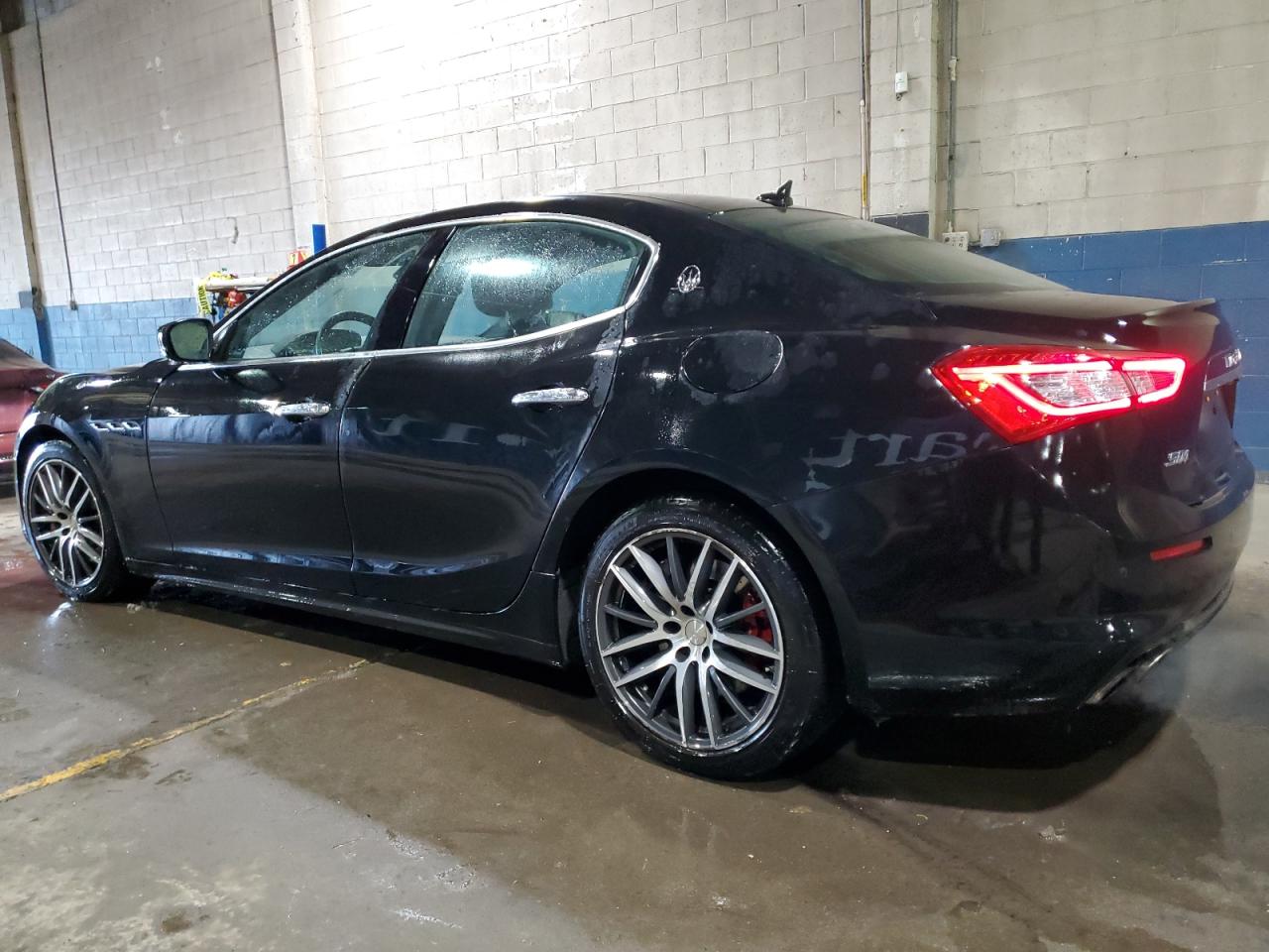 2019 Maserati Ghibli - Image 2