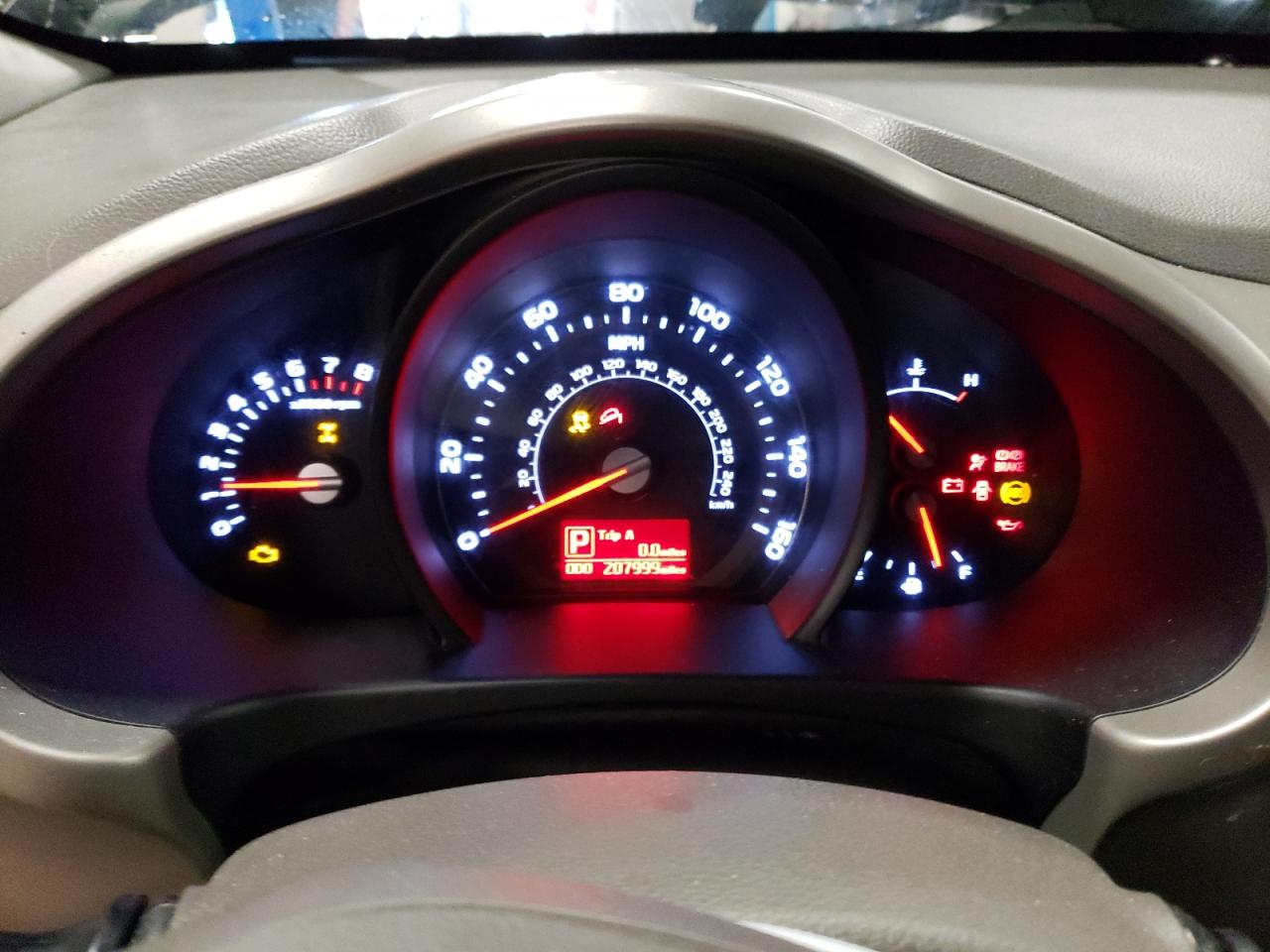 2015 Kia Sportage Lx VIN: KNDPBCAC6F7719613 Lot: 84318634