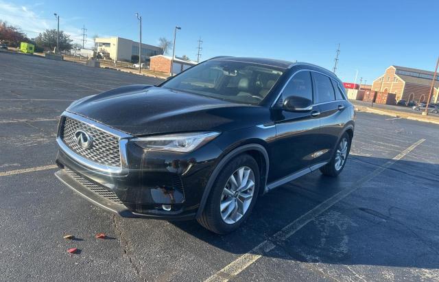  INFINITI QX50 2020 Czarny