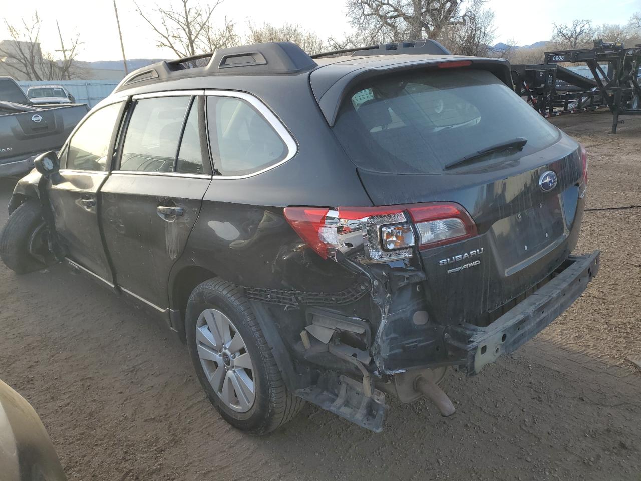 2018 Subaru Outback - Image 2