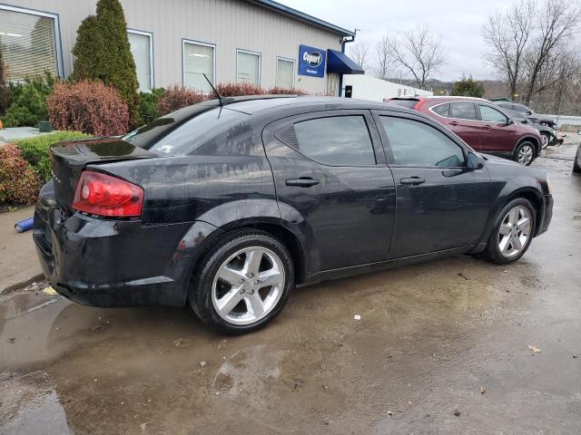  DODGE AVENGER 2012 Czarny