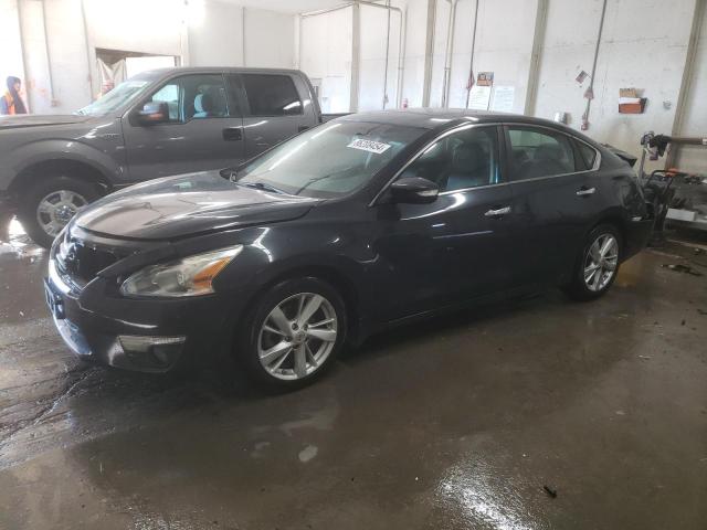  NISSAN ALTIMA 2015 Сharcoal