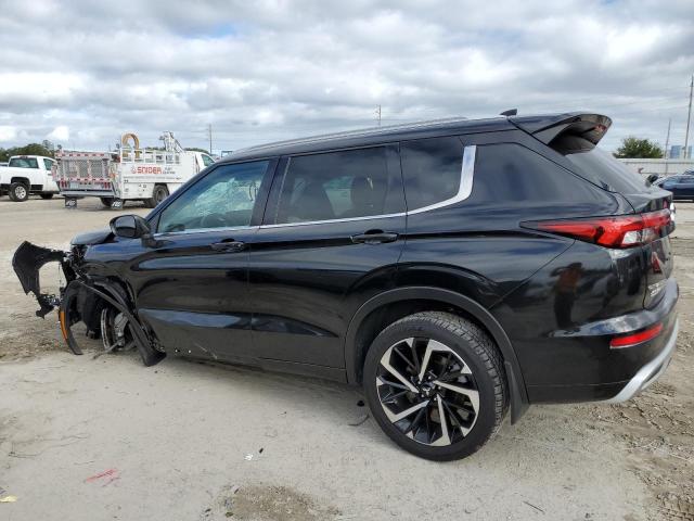  MITSUBISHI OUTLANDER 2022 Black