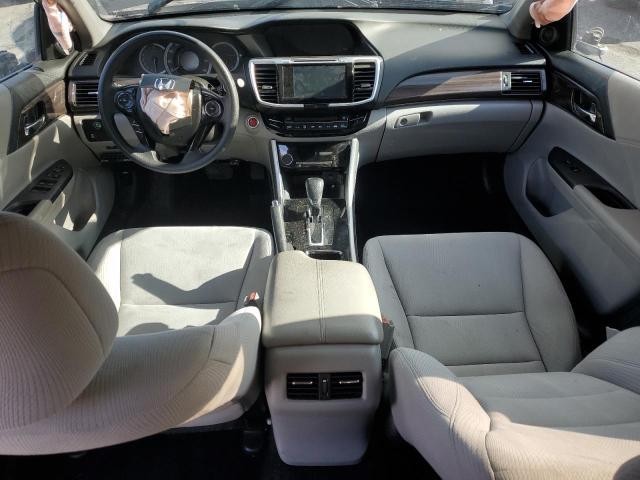  HONDA ACCORD 2017 Сharcoal