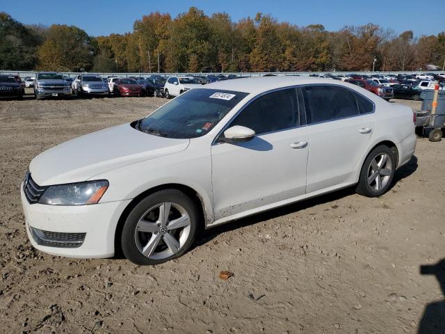 2012 Volkswagen Passat Se للبيع في Conway، AR - Front End