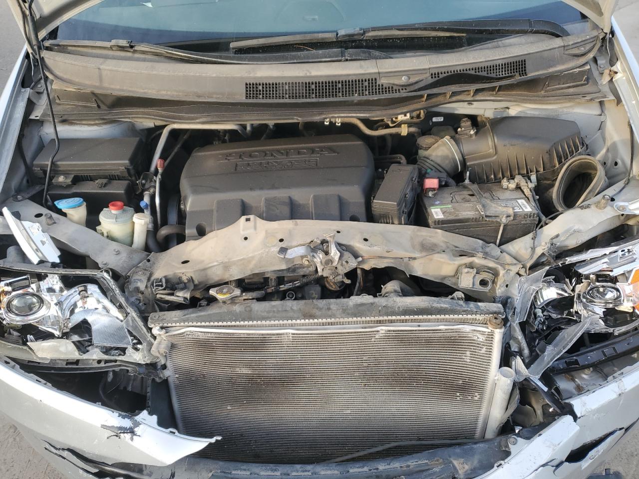 2011 Honda Odyssey Ex VIN: 5FNRL5H47BB089315 Lot: 85153584