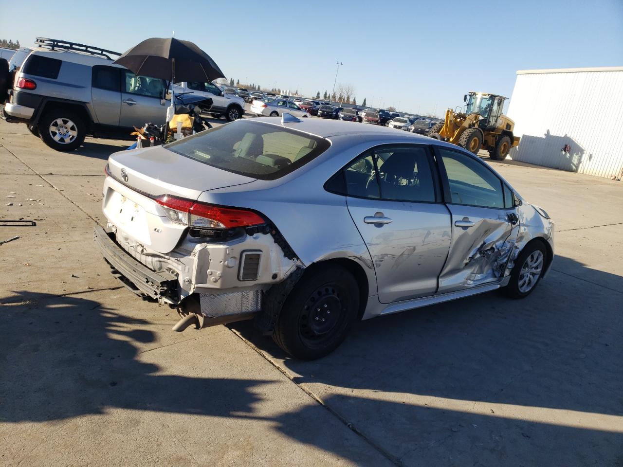 2020 Toyota Corolla - Image 3