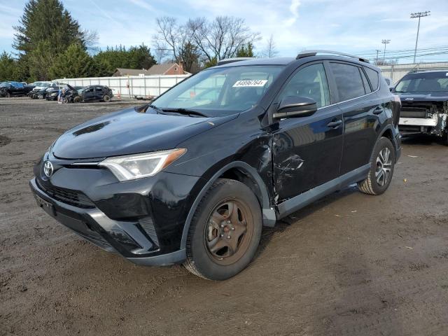  TOYOTA RAV4 2016 Black