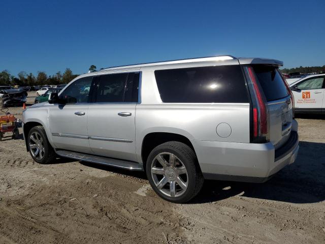 Parquets CADILLAC ESCALADE 2017 Srebrny