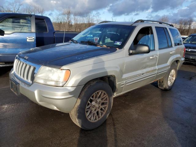 2004 Jeep Grand Cherokee Limited