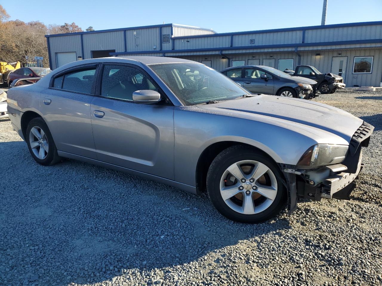2014 Dodge Charger - Image 4