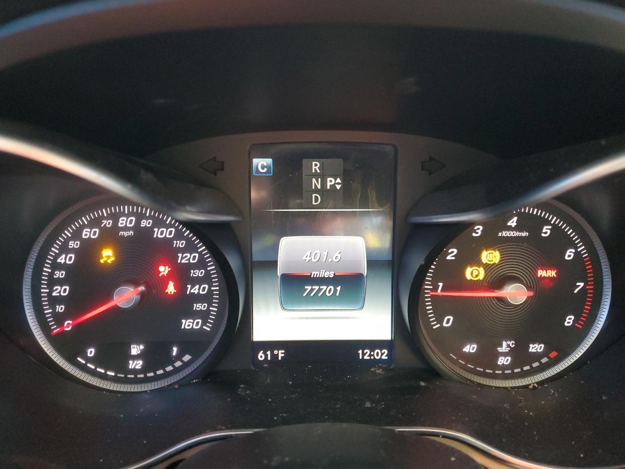 2016 Mercedes-Benz C-klasse - Image 9