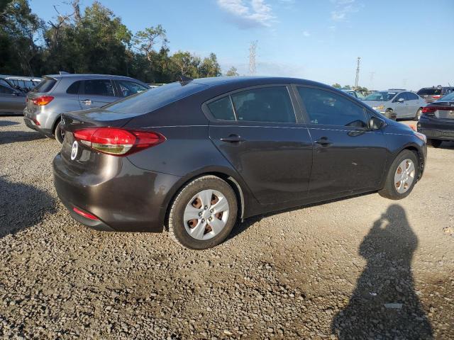  KIA FORTE 2018 Вугільний