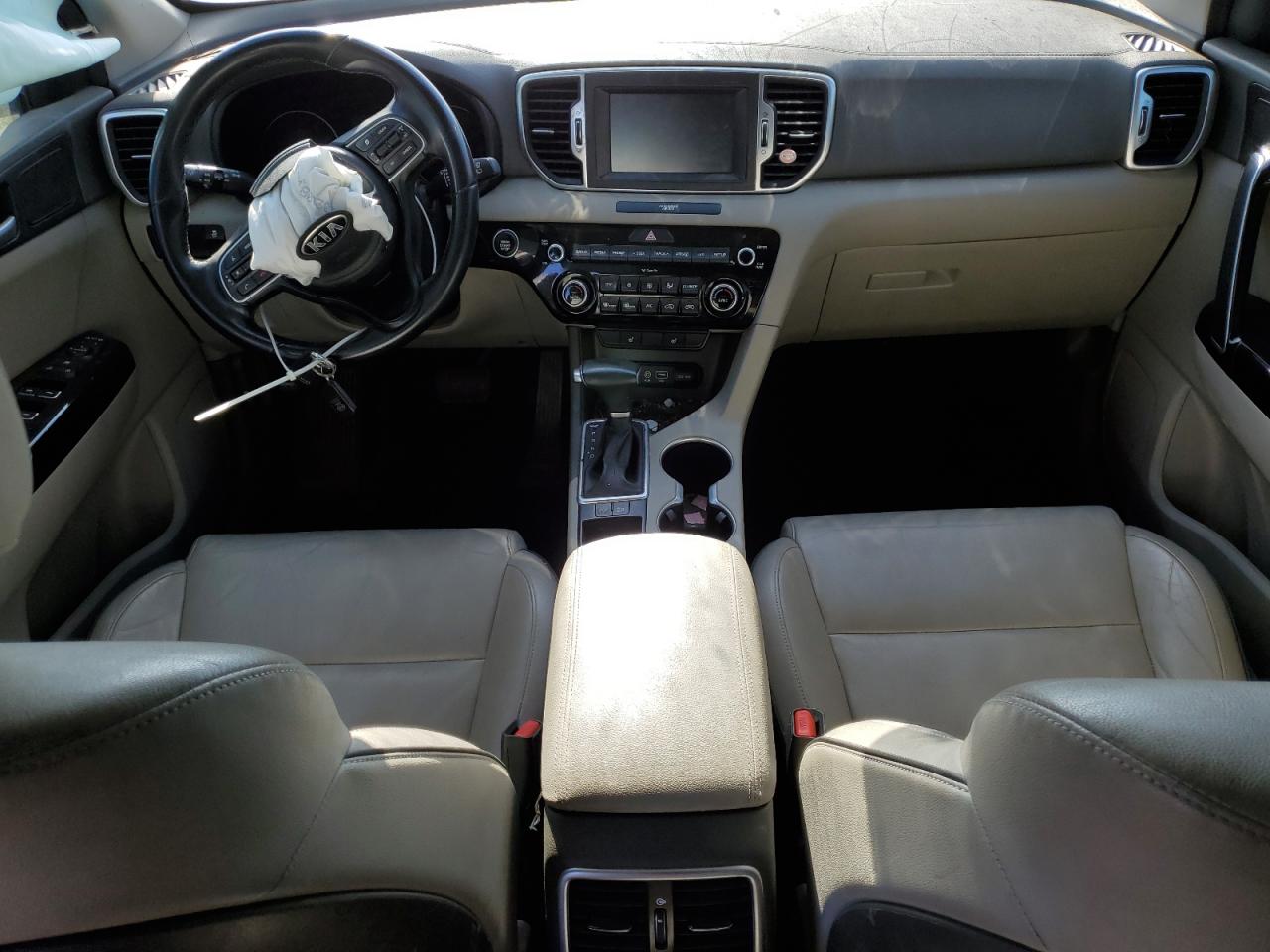 2019 Kia Sportage - Image 8