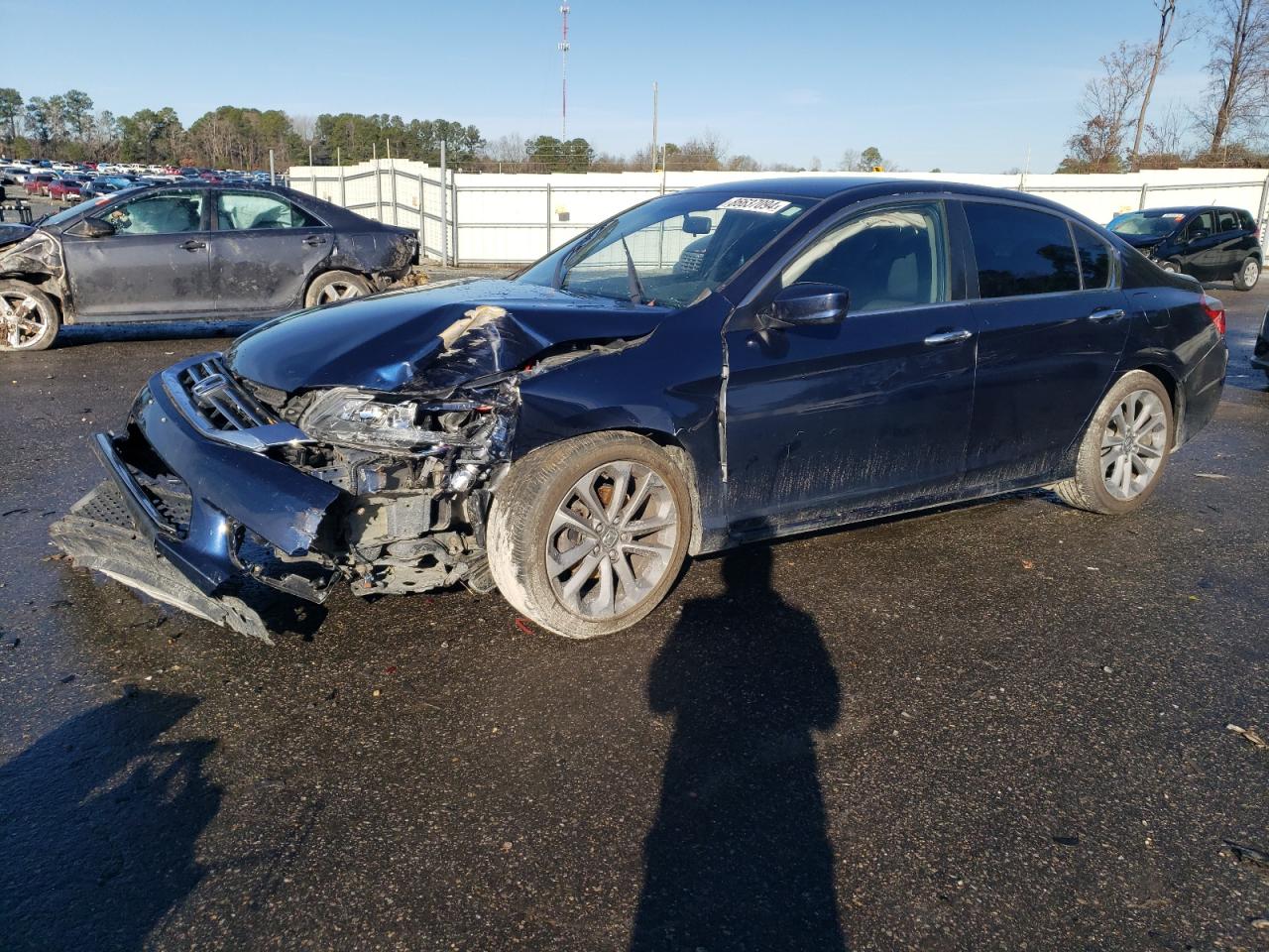 2015 Honda Accord - Image 1