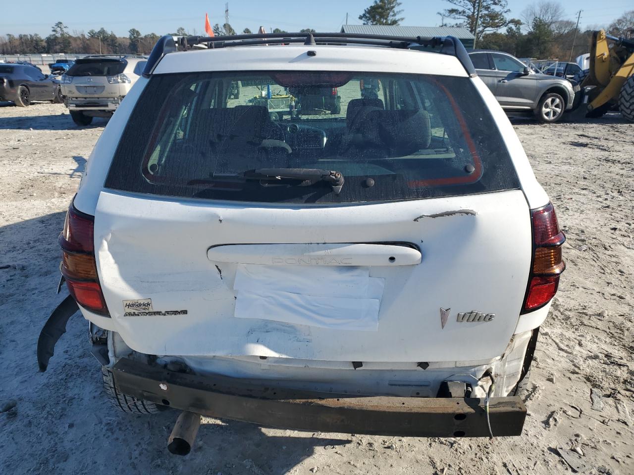 2003 Pontiac Vibe VIN: 5Y2SM62813Z462232 Lot: 85996314