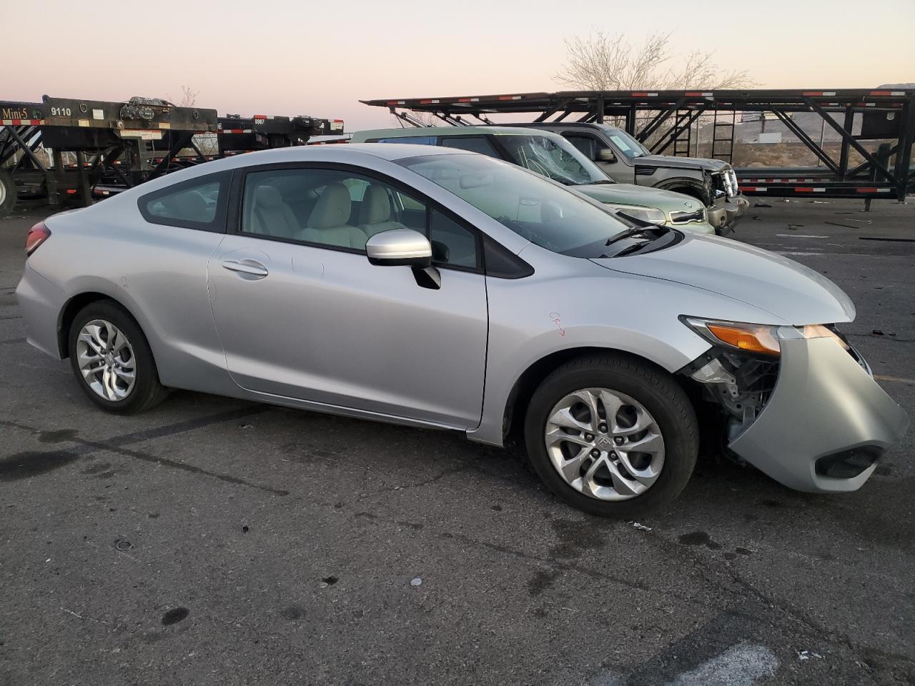 2014 Honda Civic - Image 4