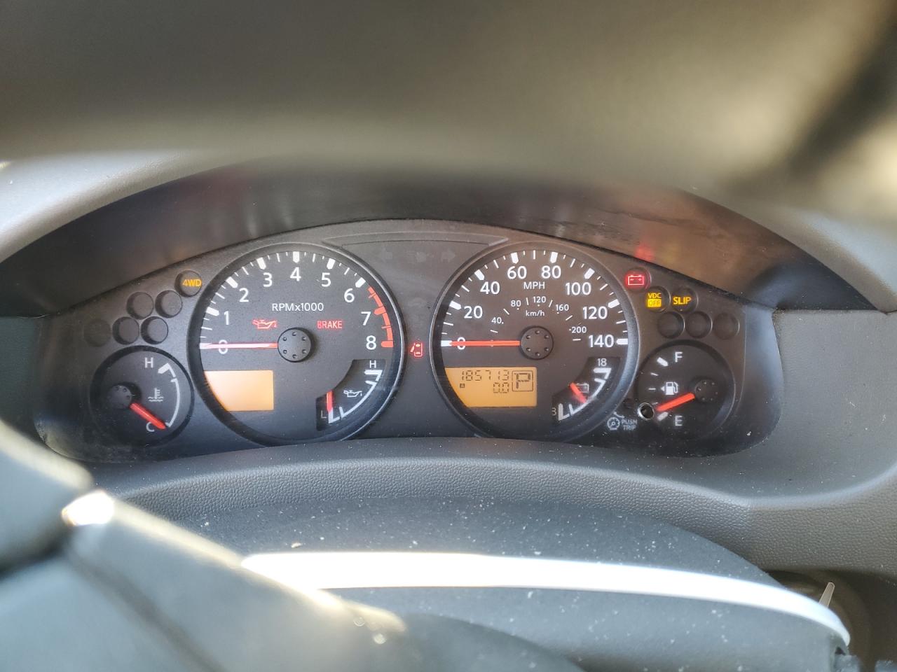 2009 Nissan XTerra - Image 9