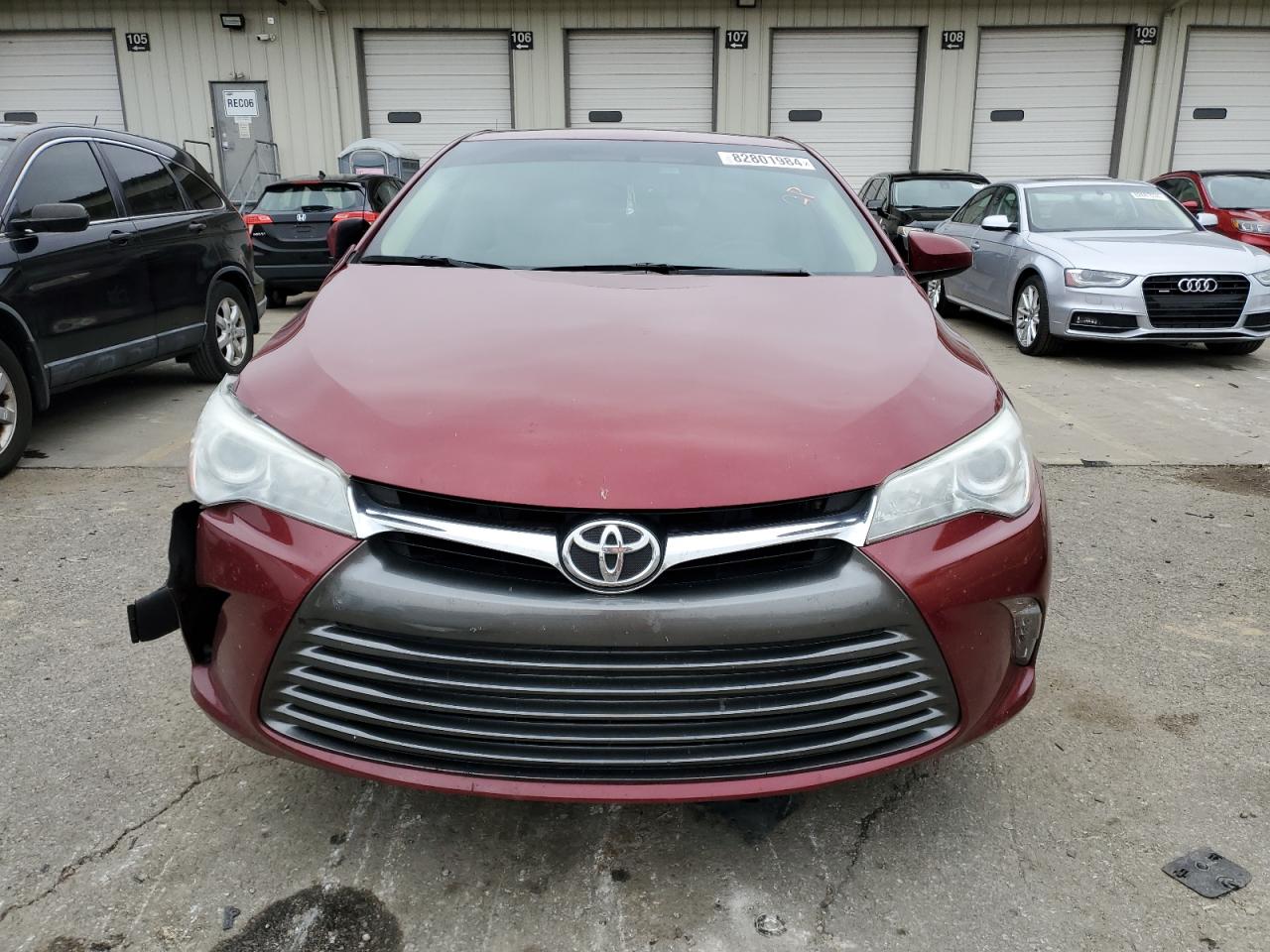 2016 Toyota Camry - Image 5