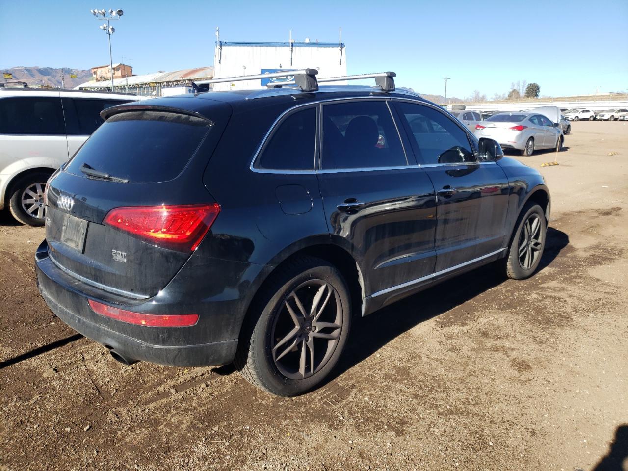 VIN WA1L2AFP8GA017242 2016 AUDI Q5 no.3