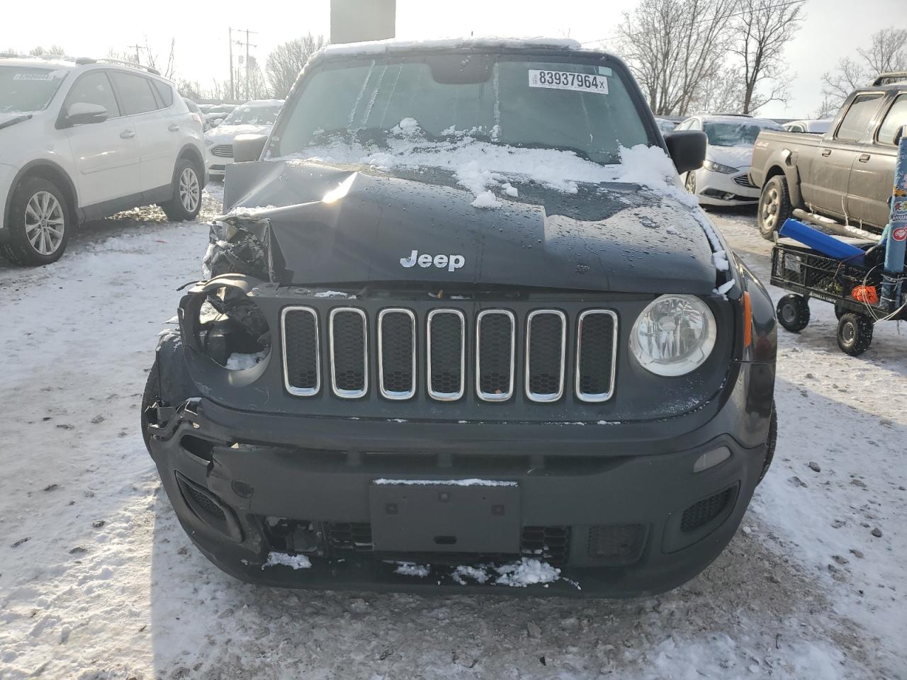 2015 Jeep Renegade - Image 5