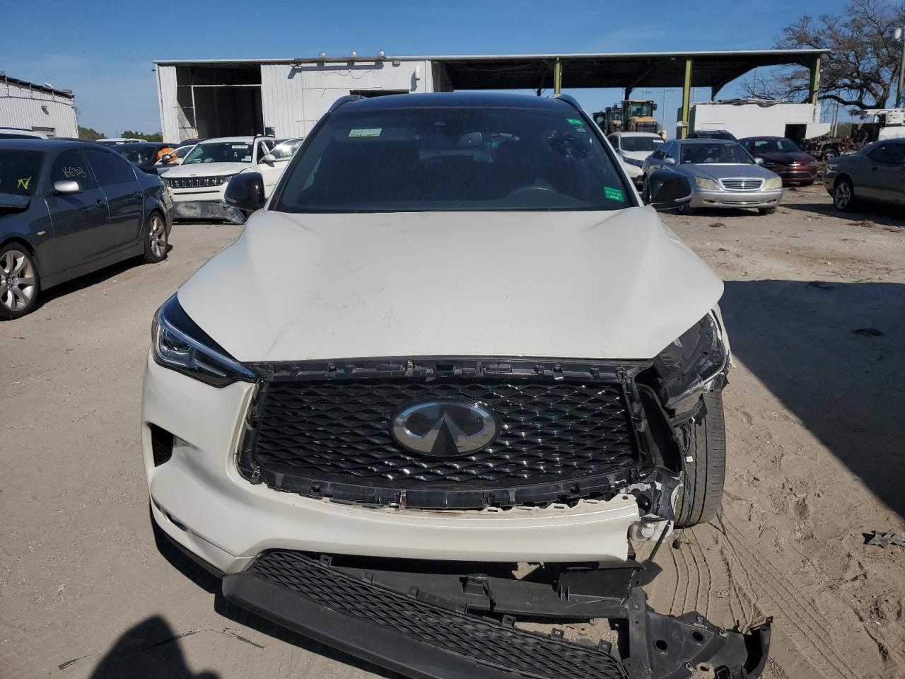 2021 Infiniti QX50 - Image 5