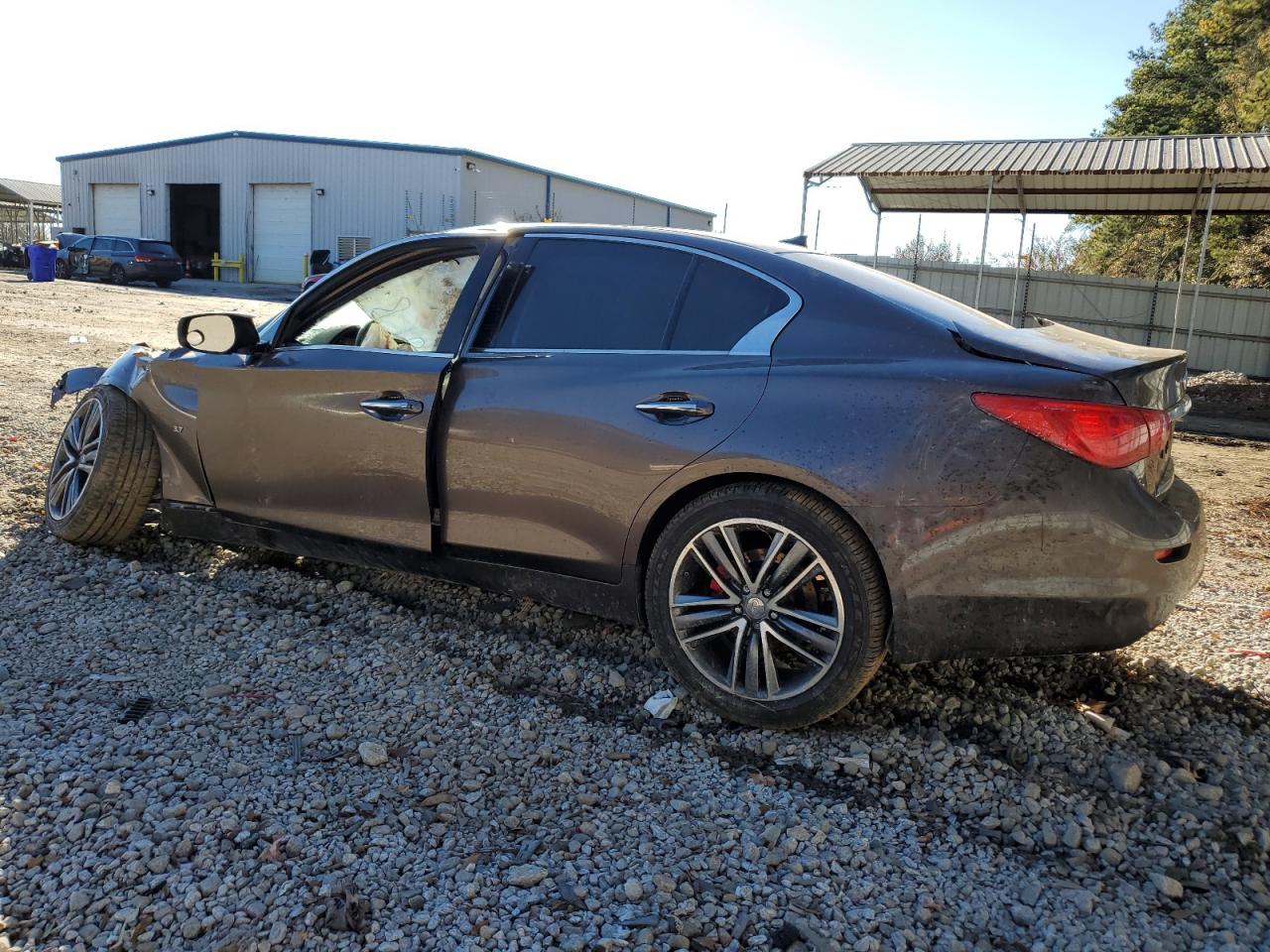 2014 Infiniti Q50 - Image 2