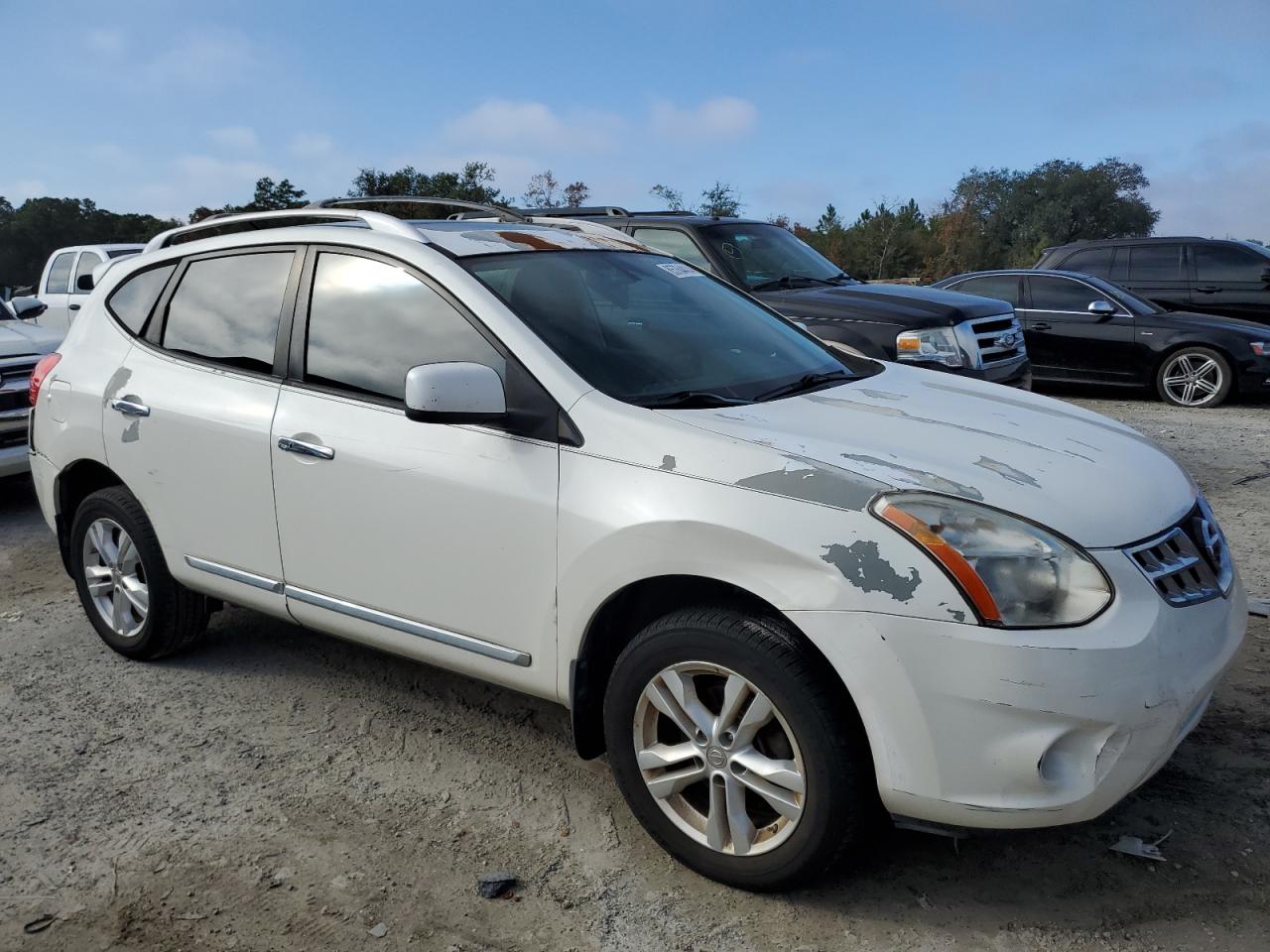 2013 Nissan Rogue - Image 4