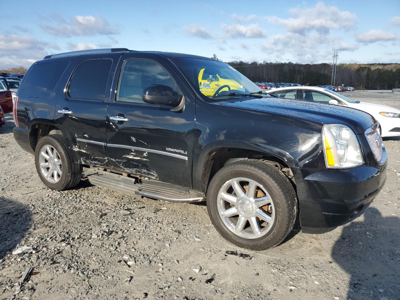 VIN 1GKS2EEF3DR191450 2013 GMC YUKON no.4