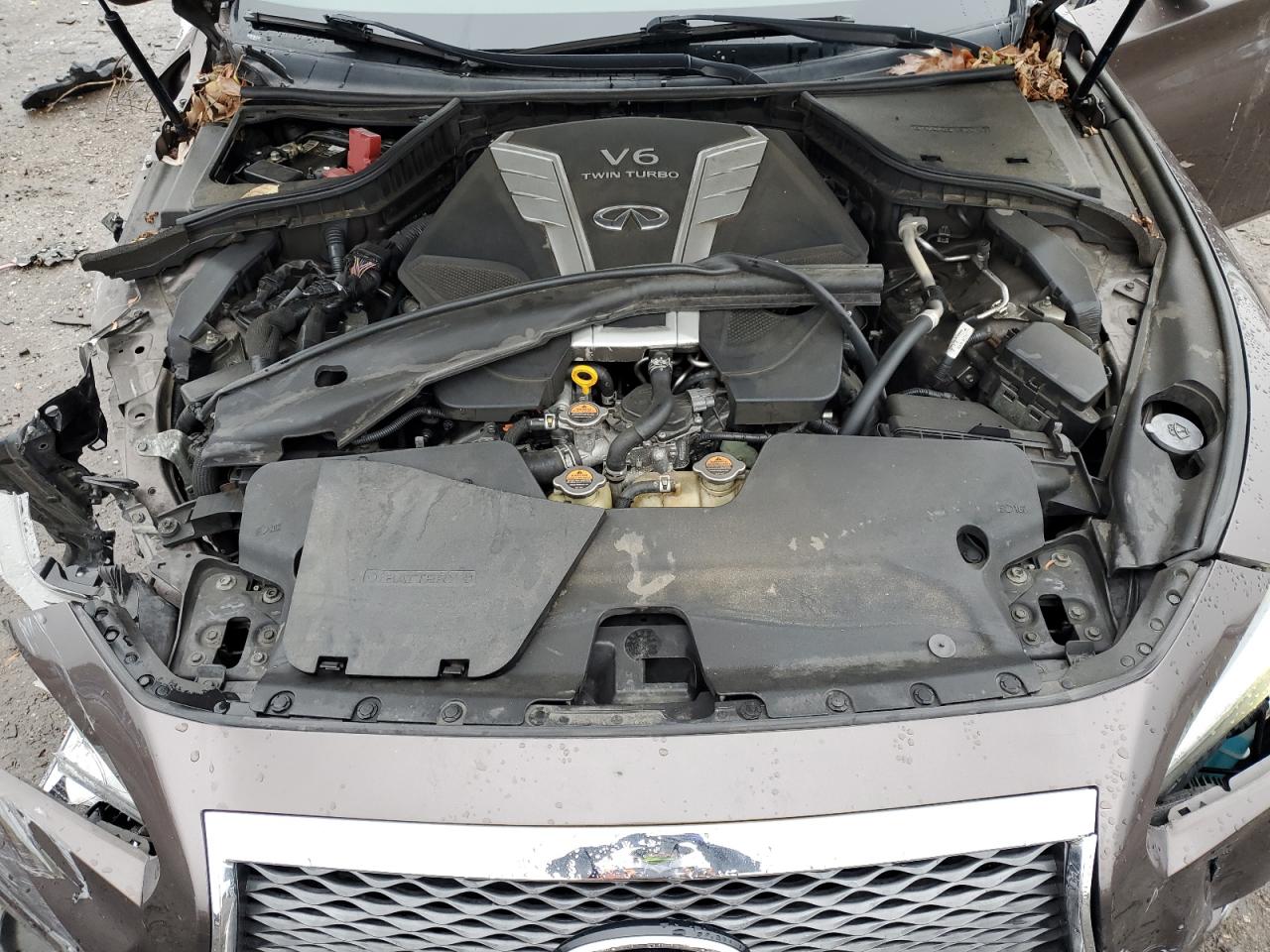 2017 Infiniti Q50 - Image 11