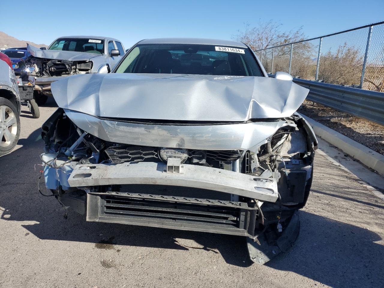 2021 Nissan Altima - Image 5