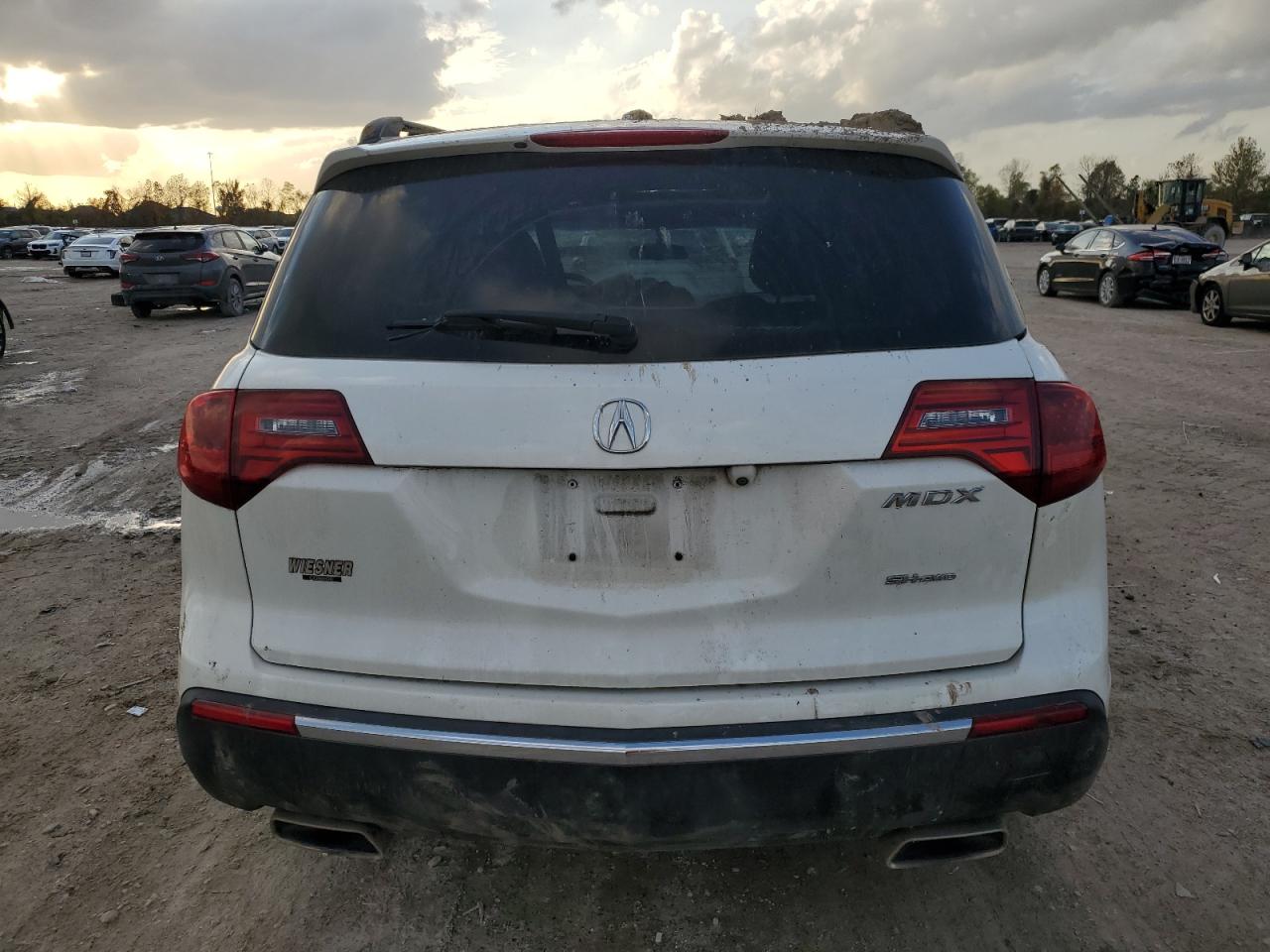 2013 Acura MDX - Image 6
