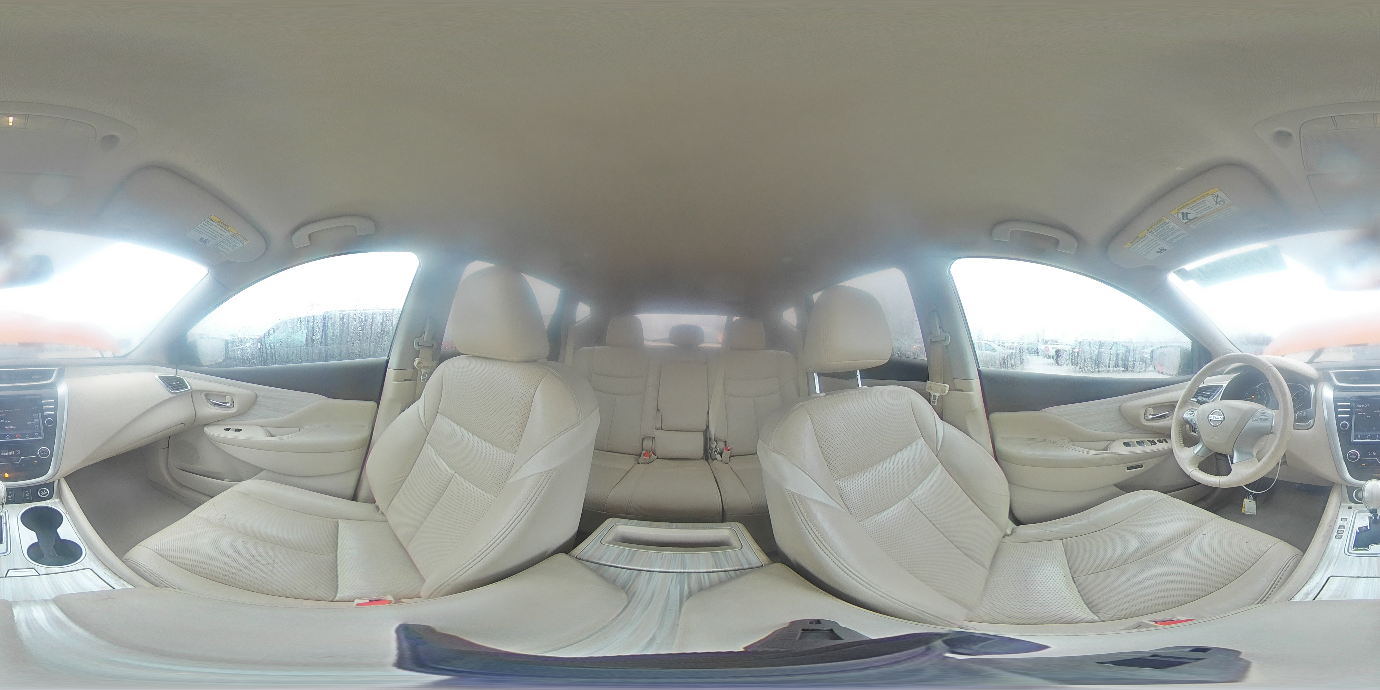 2015 Nissan Murano - Image 15