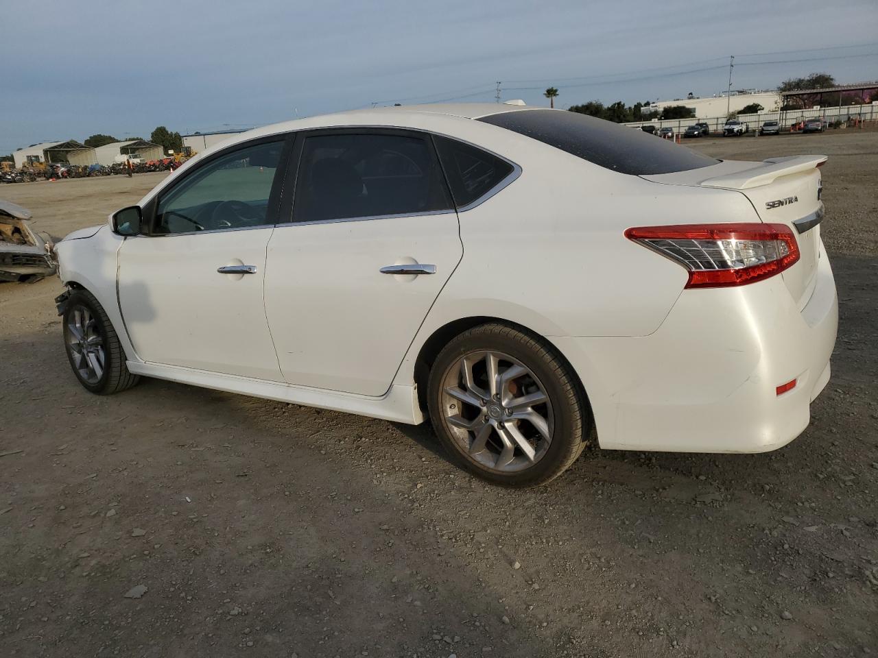 VIN 3N1AB7AP6EL646644 2014 NISSAN SENTRA no.2