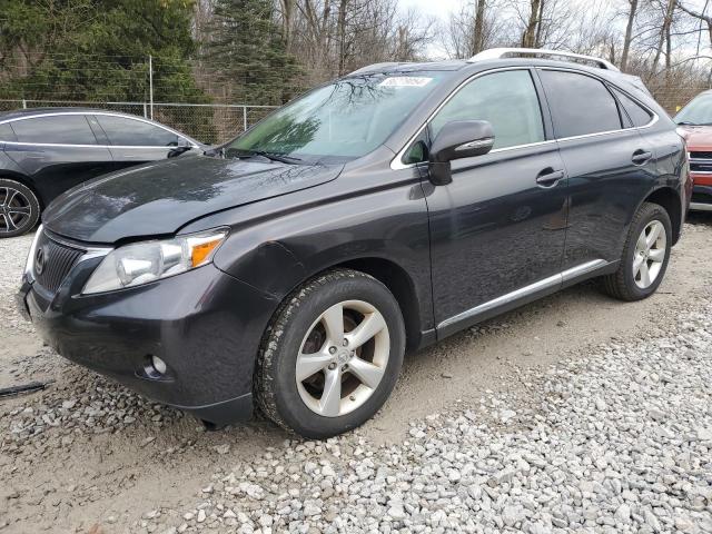 2010 Lexus Rx 350 zu verkaufen in Northfield, OH - Front End