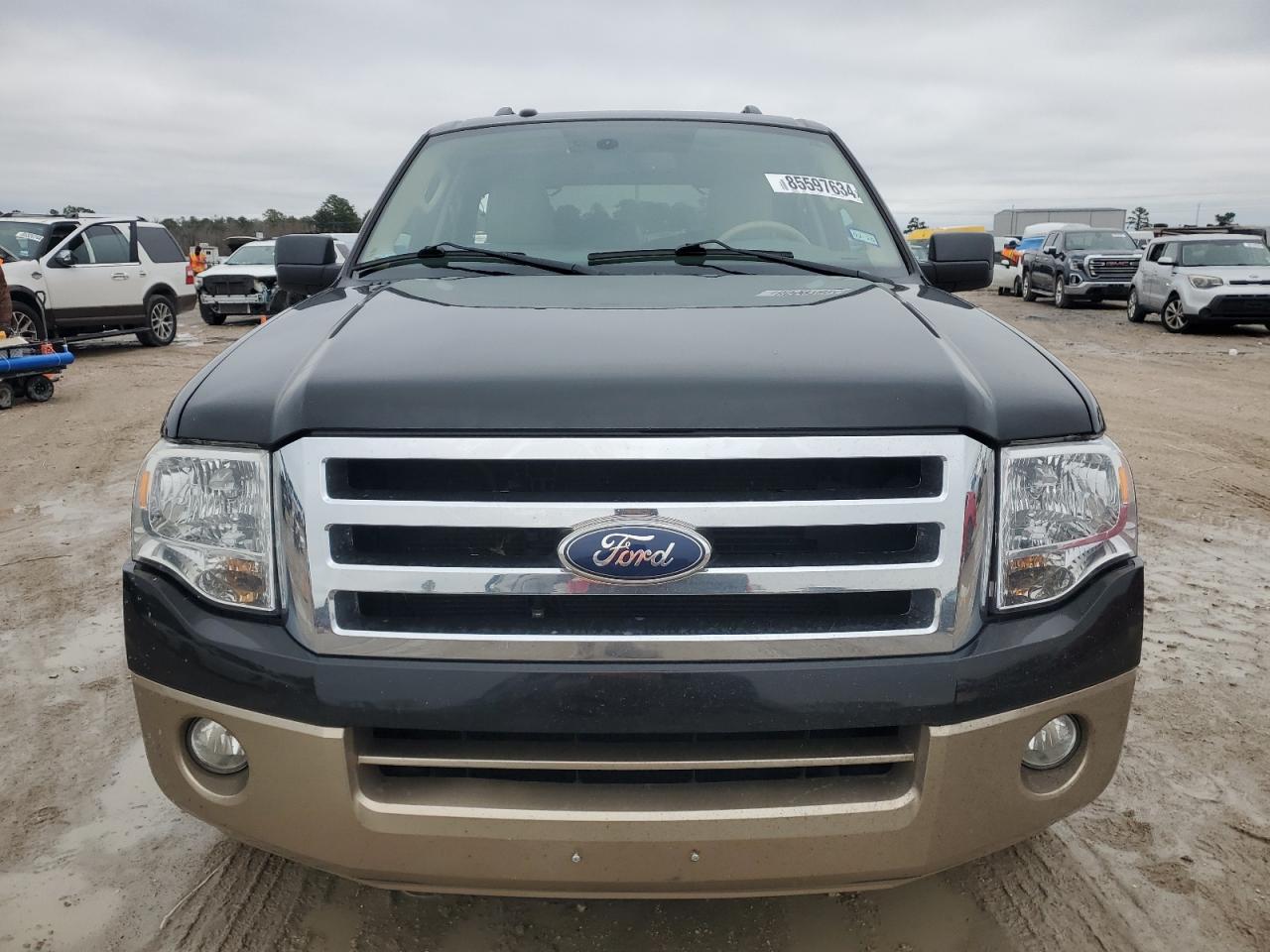 VIN 1FMJU1H57DEF31862 2013 FORD EXPEDITION no.5