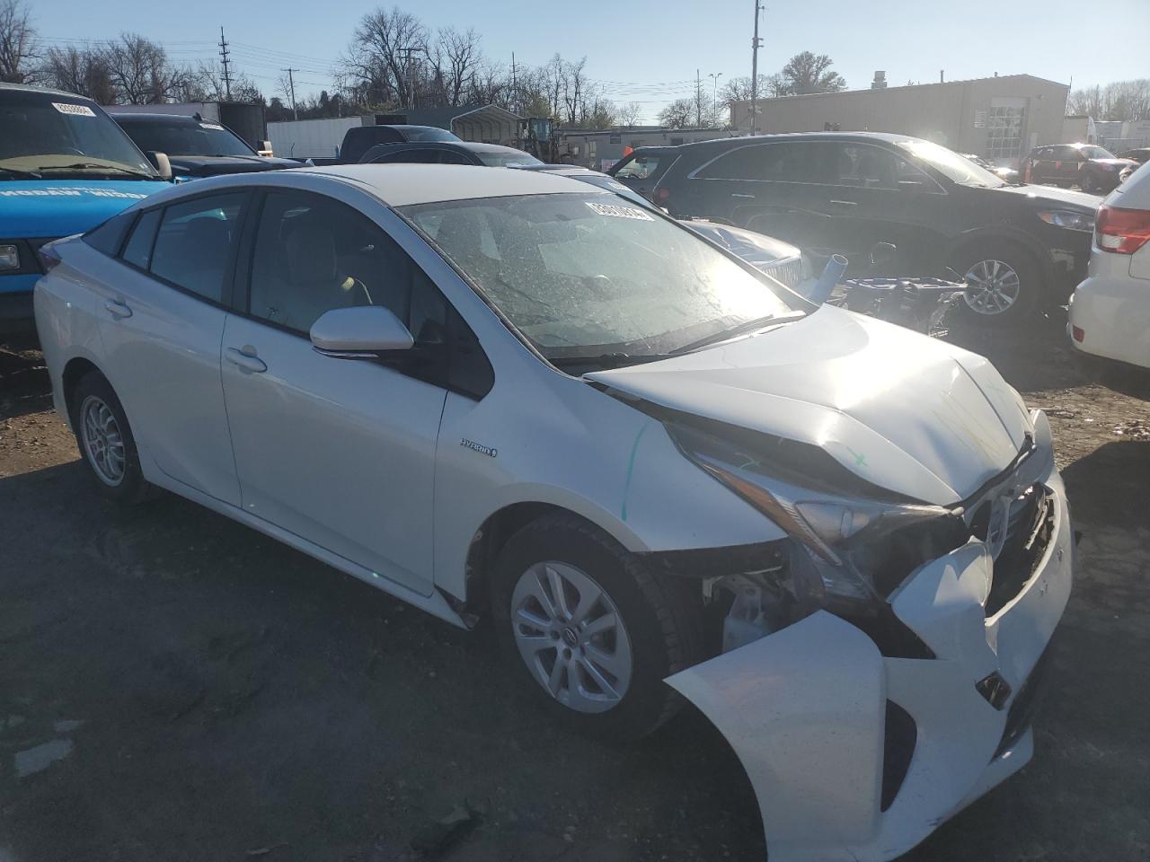 2016 Toyota Prius - Image 4