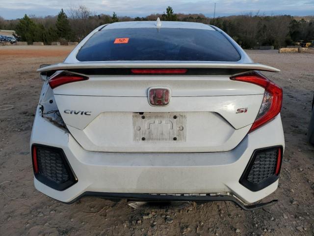  HONDA CIVIC 2018 Biały