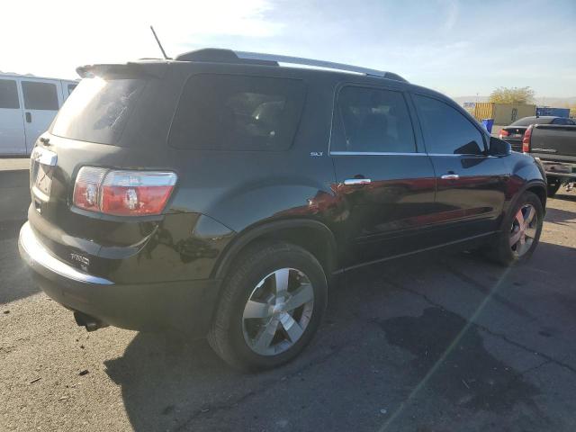  GMC ACADIA 2012 Черный